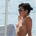 Lily Allen Topless 5